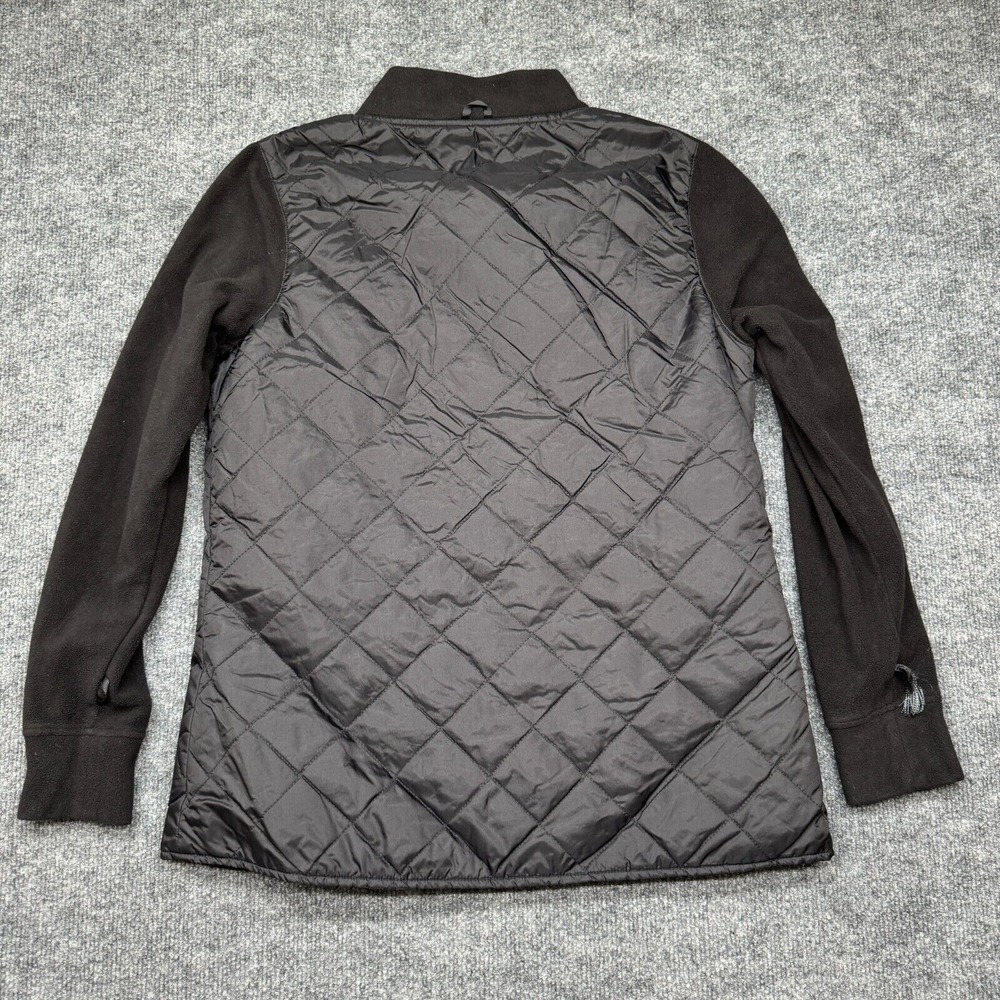 686 Snowboard Jacket Womens Small S Black Quilted Ski Winter - Picture 8 of 9